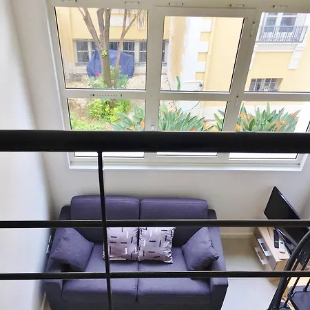 Apartamento Riviera Le Nenuphar *